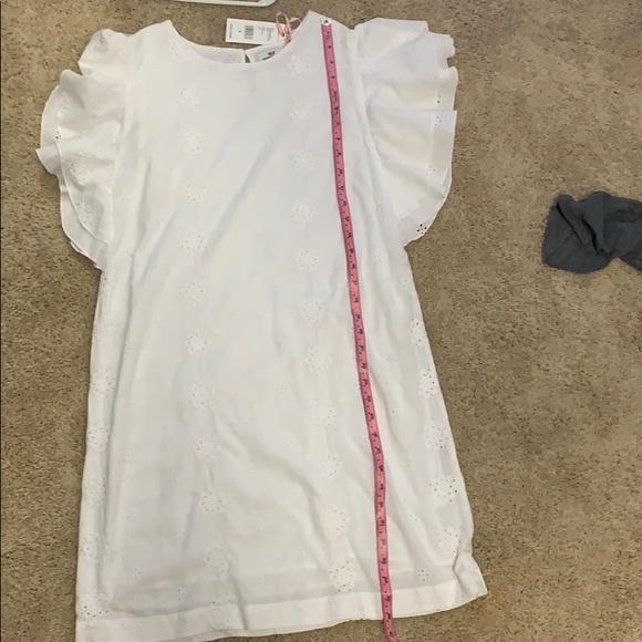 Vineyard vines white dress with tags - Picture 5 of 5